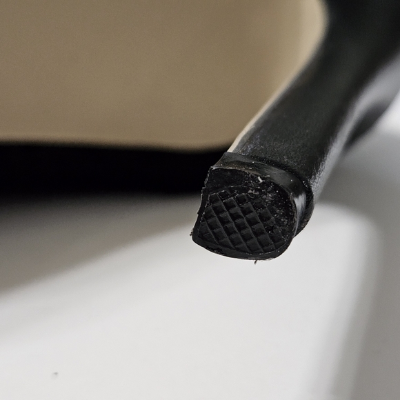 Black Heels Size 38, Woman Shoes - Picture 7 of 7